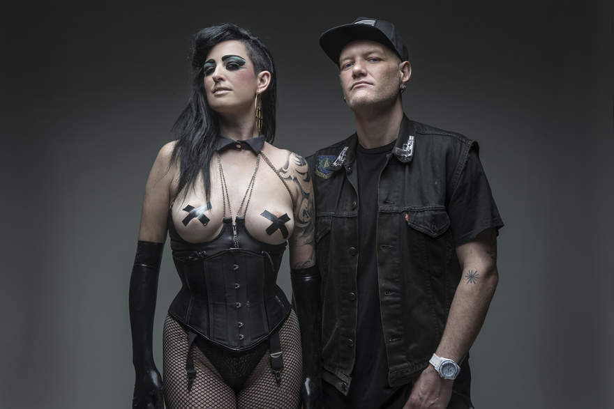 NEWS HOT PINK SATAN Release Official Music Video for 'Breathe' NEWS HOT PINK SATAN Release Official Music Video for 'Breathe'