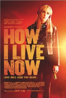 NEWS How I Live Now out on DVD (Sony Home Entertainment)
