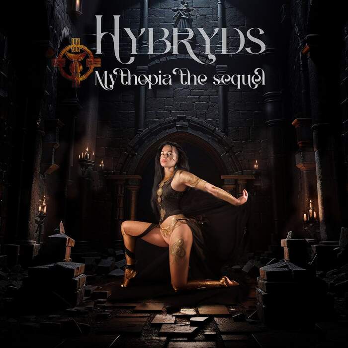 26/04/2024 : HYBRYDS - Mythopia, the sequel