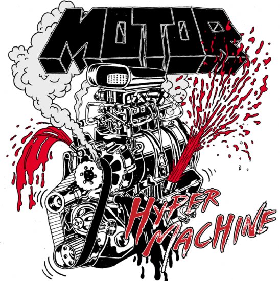 30/03/2011 : MOTOR - Hypermachine
