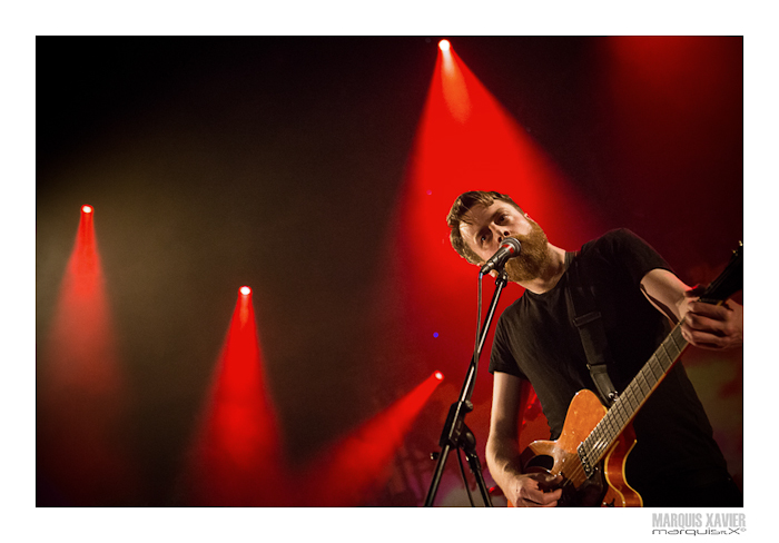 I LIKE TRAINS - Botanique Brussels, Belgium