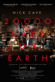 23/10/2014 : IAIN FORSYTH & JANE POLLARD - 20.000 Days On Earth (FilmFest Ghent 2014)