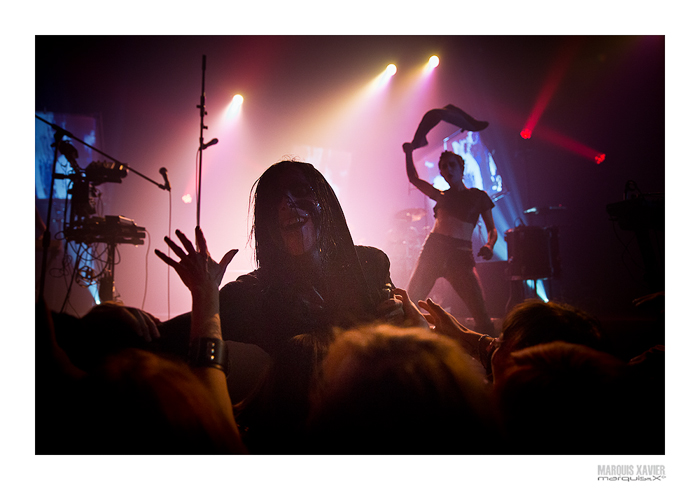 IAMX - AB Brussels, Belgium