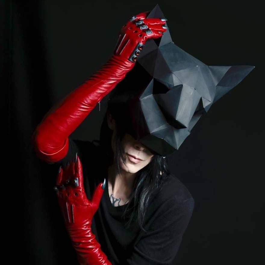 NEWS IAMX present new album at De Casino (St-Niklaas, Belgium) on 1st March