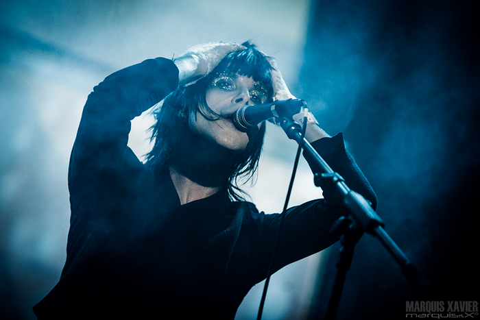 IAMX - WGT 2013, Leipzig, Germany