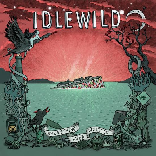 07/03/2015 : IDLEWILD - Everything Ever Written