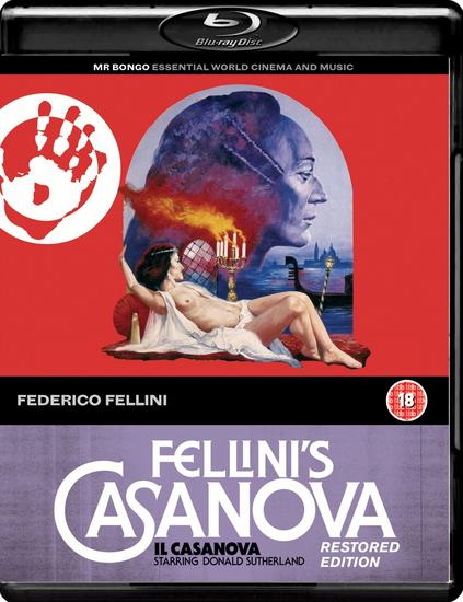 13/08/2015 : FEDERICO FELLINI - Il Casanova