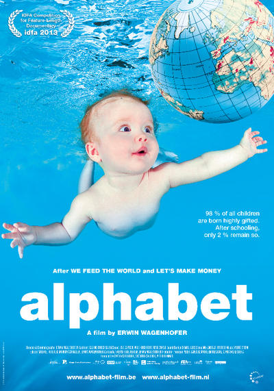 NEWS Imagine Films releases Alphabet on DVD