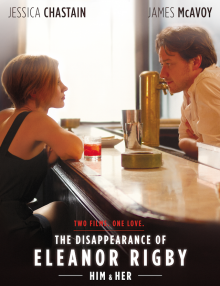 NEWS Imagine Films releases The Disappearance Of Eleanor Rigby on DVD