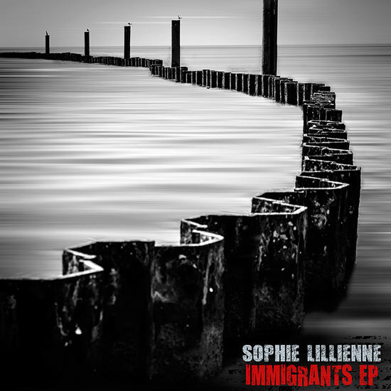 28/10/2014 : SOPHIE LILLIENNE - Immigrants