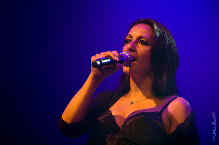 IN THE NURSERY - Gothic Festival, Waregem, Belgium