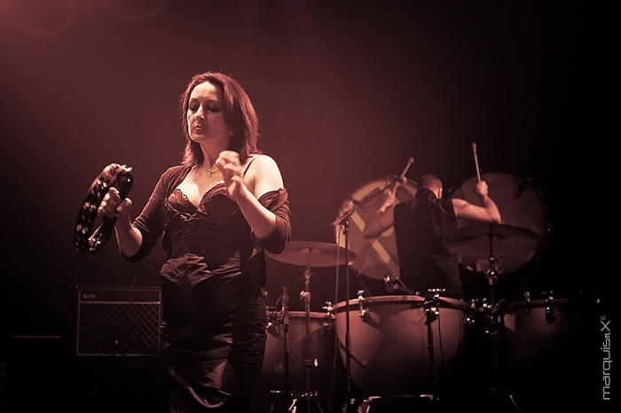 IN THE NURSERY - Gothic Festival, Waregem, Belgium