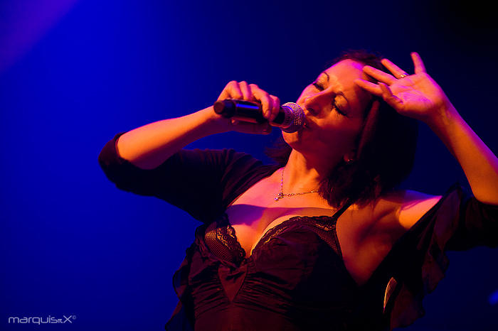 IN THE NURSERY - Gothic Festival, Waregem, Belgium