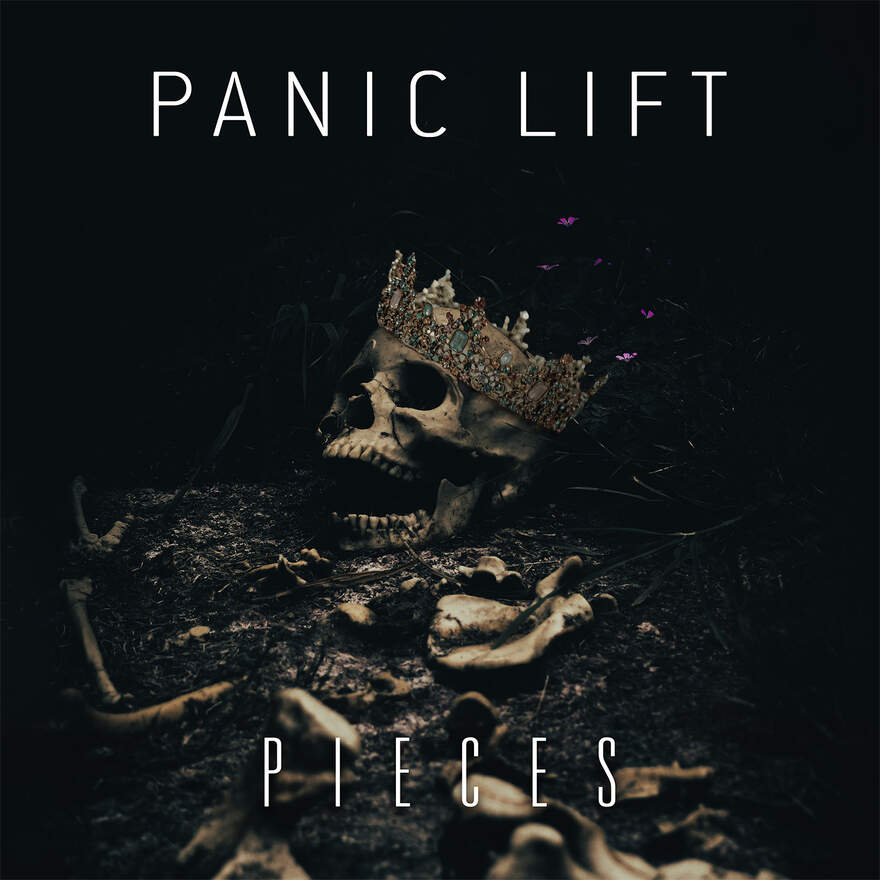 NEWS Industrial Act PANIC LIFT Drops The Introspective & Melancholy, 'Pieces'