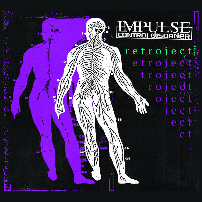 NEWS Industrial Band IMPULSE CONTROL DISORDER Is Resurrected With New Album, 'Retroject' NEWS Industrial Band IMPULSE CONTROL DISORDER Is Resurrected With New Album, 'Retroject'