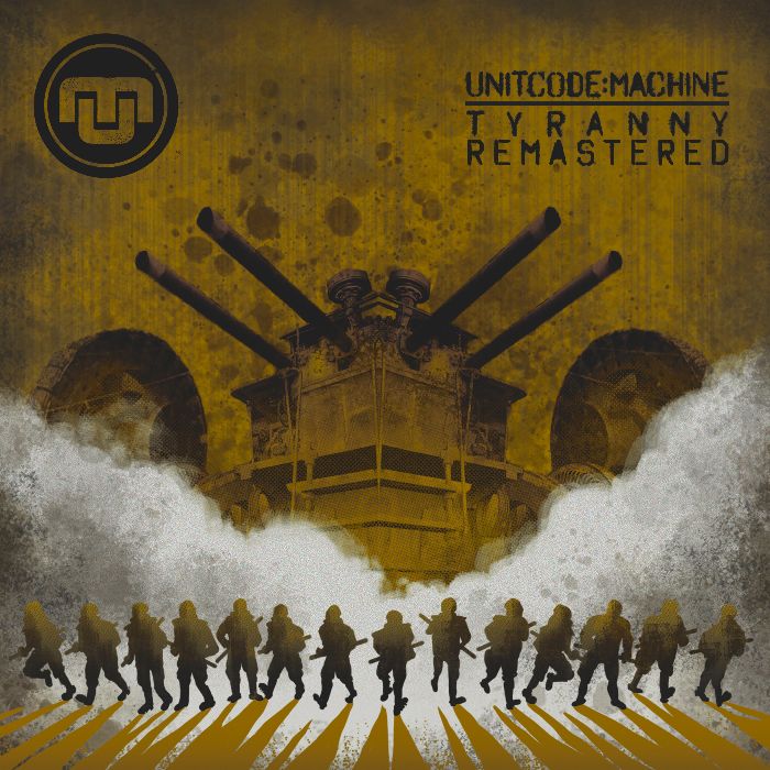 NEWS Industrial band unitcode:machine's classic 'Tyranny' album remastered & reissued