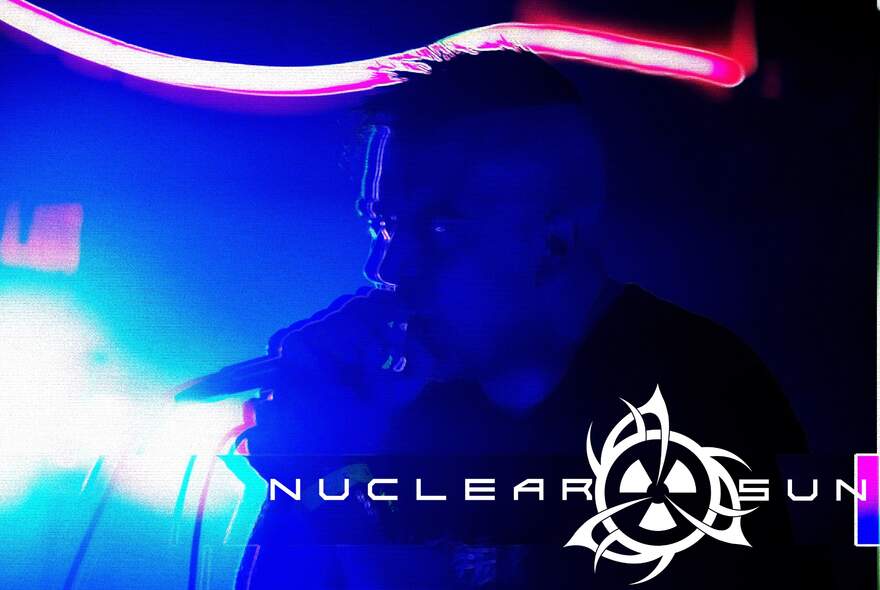 NEWS Industrial Rock Artist Nuclear Sun Covers NIN's 'Head Like A Hole'