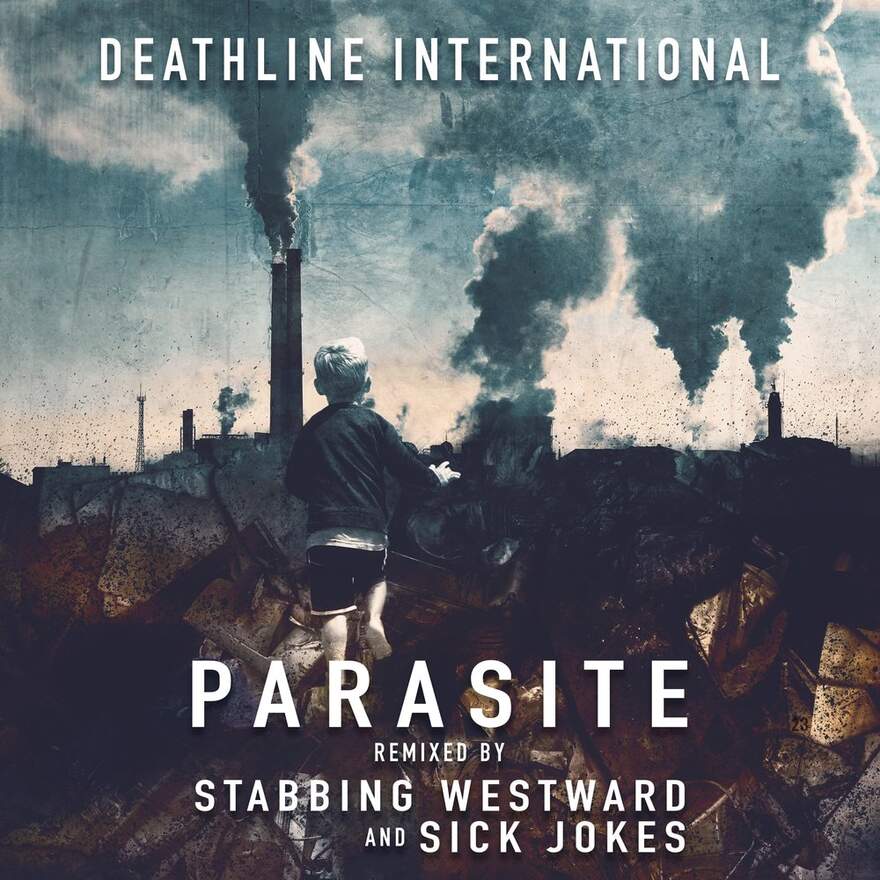 NEWS Industrial Rock Band DEATHLINE INTERNATIONAL Addresses Climate Change With 'Parasite'