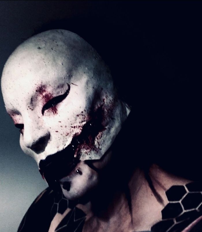 NEWS Industrial Speedcore Band, SKAT INJECTOR Brings Anti-Human Propaganda To 'Bled Under A Burning Sky' NEWS Industrial Speedcore Band, SKAT INJECTOR Brings Anti-Human Propaganda To 'Bled Under A Burning Sky'