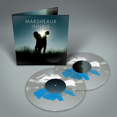 NEWS Inhale by Marsheaux back on vinyl