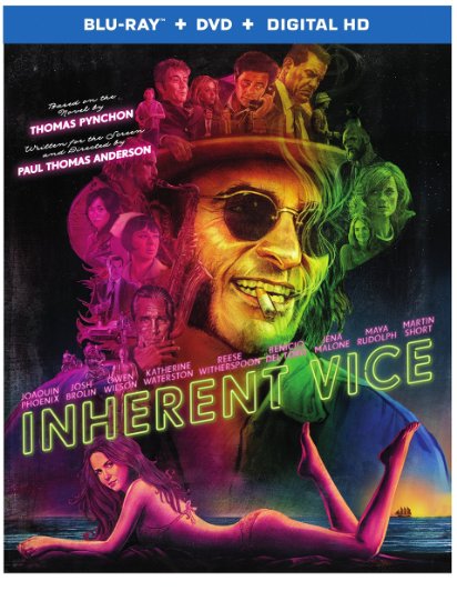 01/07/2015 : PAUL THOMAS ANDERSON - Inherent Vice