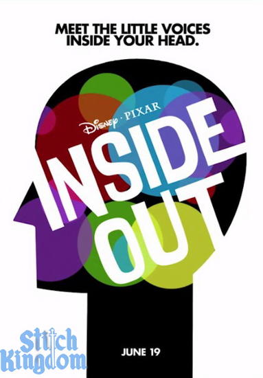 23/06/2015 : PETE DOCTOR - Inside Out