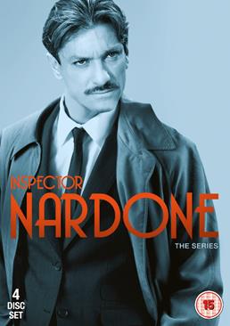 NEWS Inspector Nardone/Fogs & Crimes - on DVD 27th October