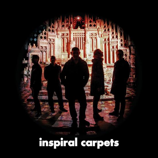 07/11/2014 : INSPIRAL CARPETS - Inspiral Carpets