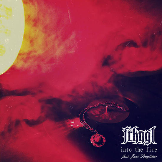26/05/2014 : FREAKANGEL - Into the fire EP