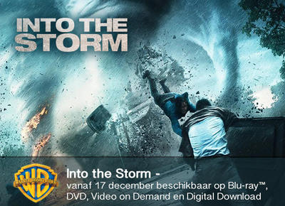 NEWS Into The Storm is available from 17 December on Blu-ray and DVD on Warner