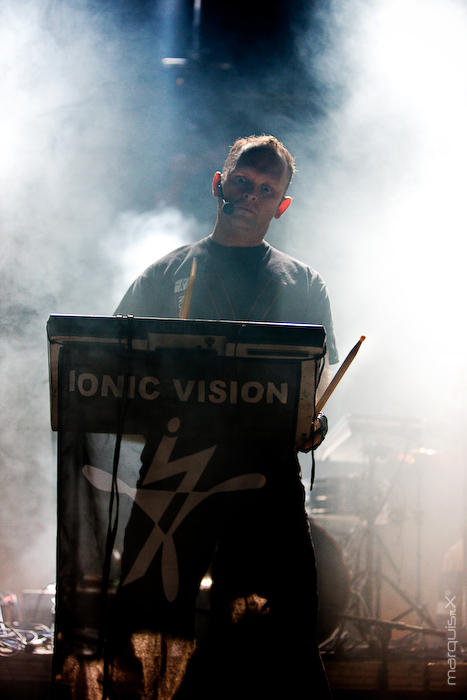 IONIC VISION - Trix, Antwerp, Belgium