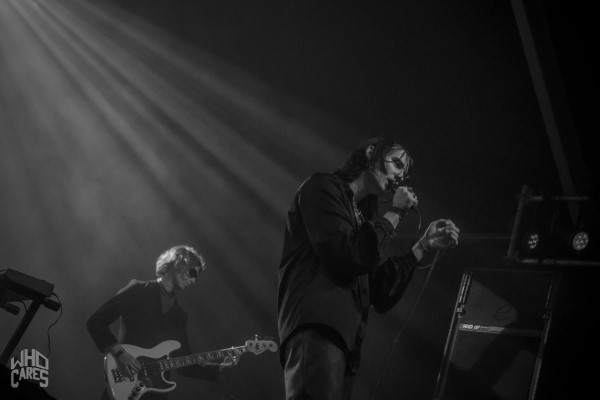 ISOLATED YOUTH - Les Nuits Botanique