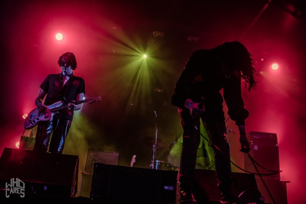 ISOLATED YOUTH - Les Nuits Botanique