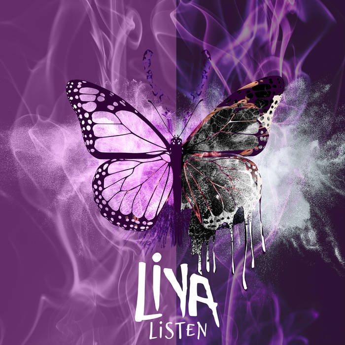 NEWS Israeli Dark Synthpop Artist LIYA Announces The Release Of LISTEN