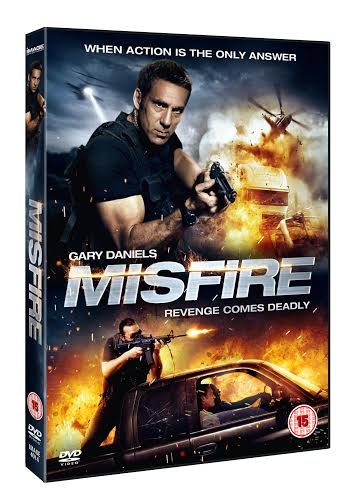 NEWS It's Kill or be Killed in 'Misfire' on DVD 6 October 2014 (Image Entertainment)