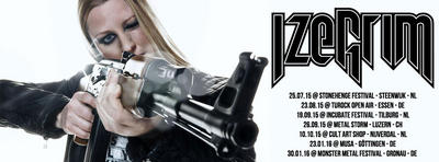 NEWS Izegrim Enters Soundlodge Studio To Record Fifth Album