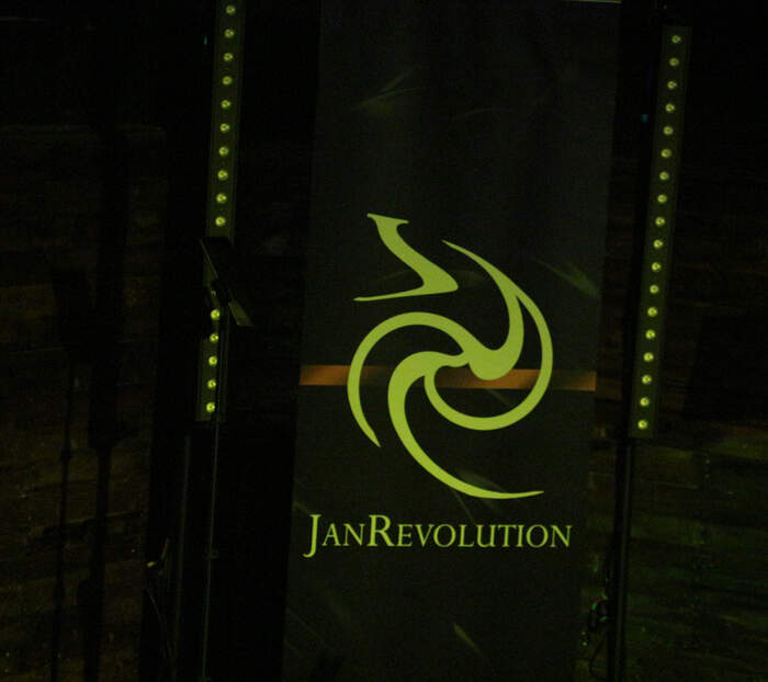 JAN REVOLUTION - Matrix Bochum