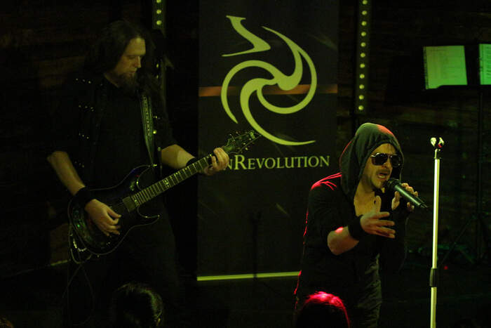 JAN REVOLUTION - Matrix Bochum