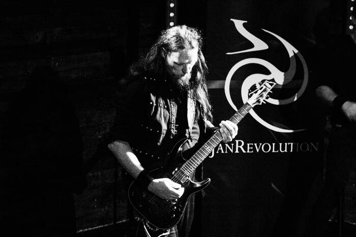 JAN REVOLUTION - Matrix Bochum