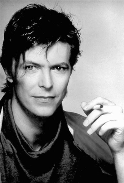 NEWS January is David Bowie-month at Peek-A-Boo