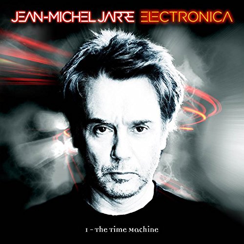 21/10/2015 : JEAN-MICHEL JARRE - Electronica 1 Time Machine