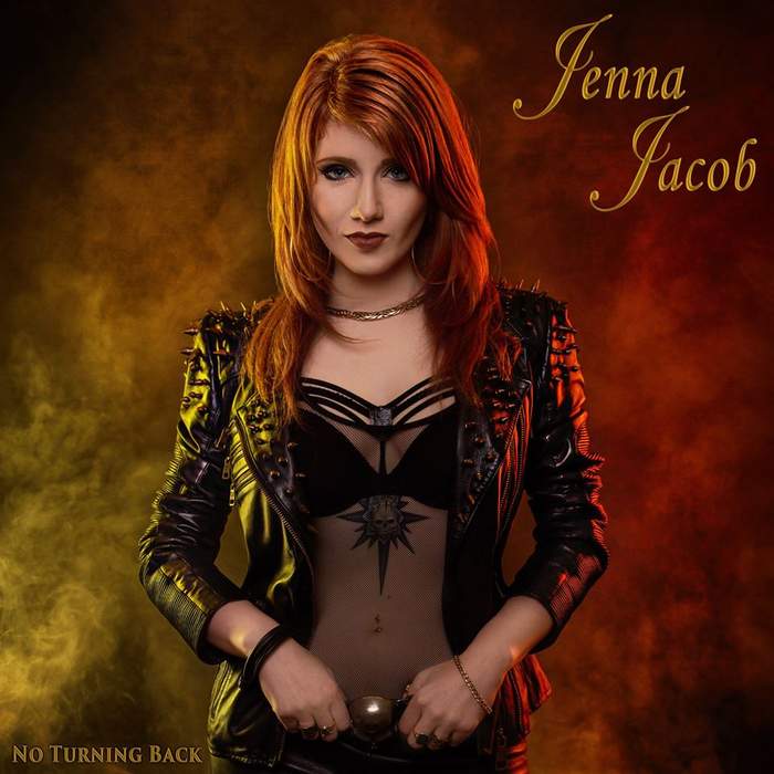 10/12/2016 : JENNA JACOB - No Turning Back