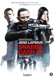 23/04/2014 : JENS JONSSON - Snabba Cash III