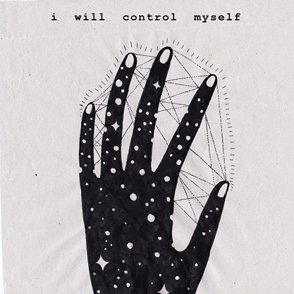 15/12/2014 : JEZ KERR - Control Myself