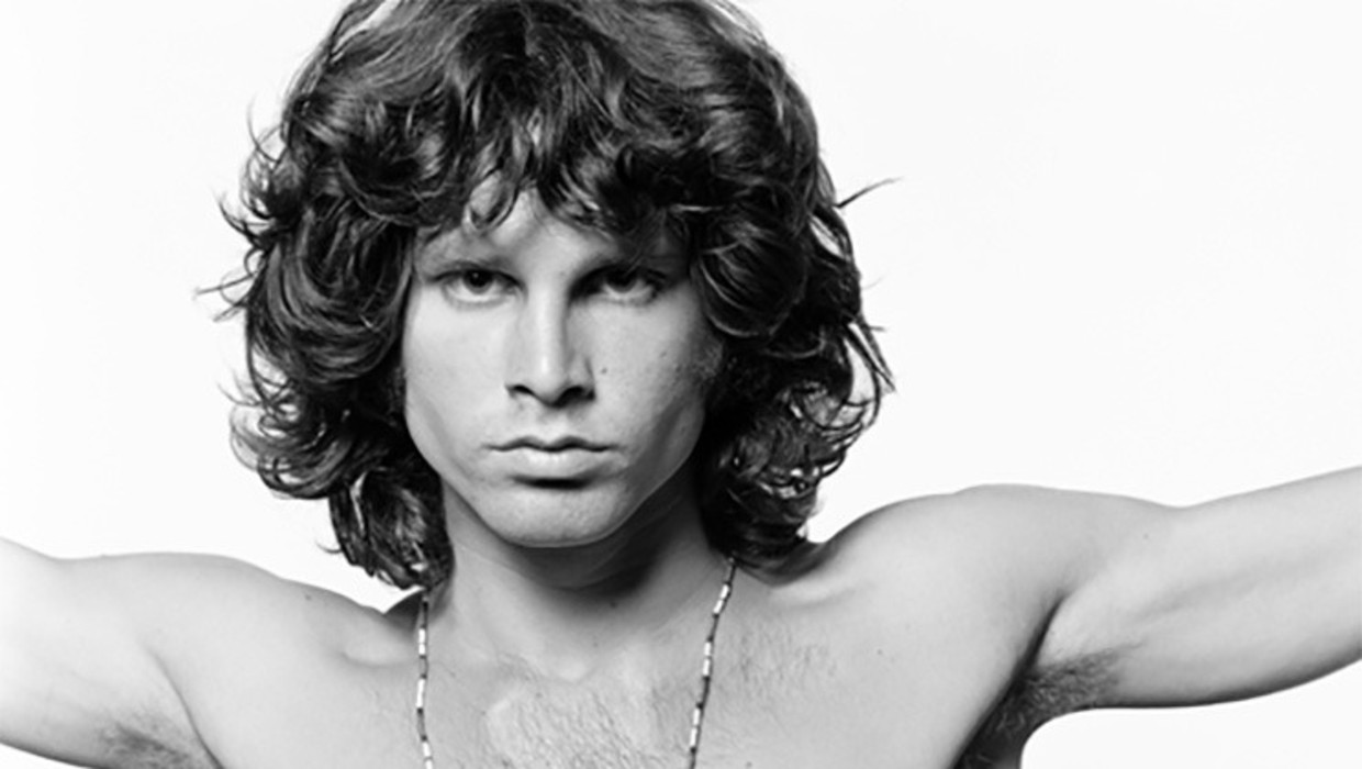 NEWS 79 Years Ago JIM MORRISON WAS BORN!