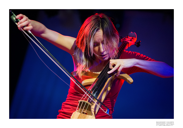 JO QUAIL - Black Easter, Zappa, Antwerp, Belgium