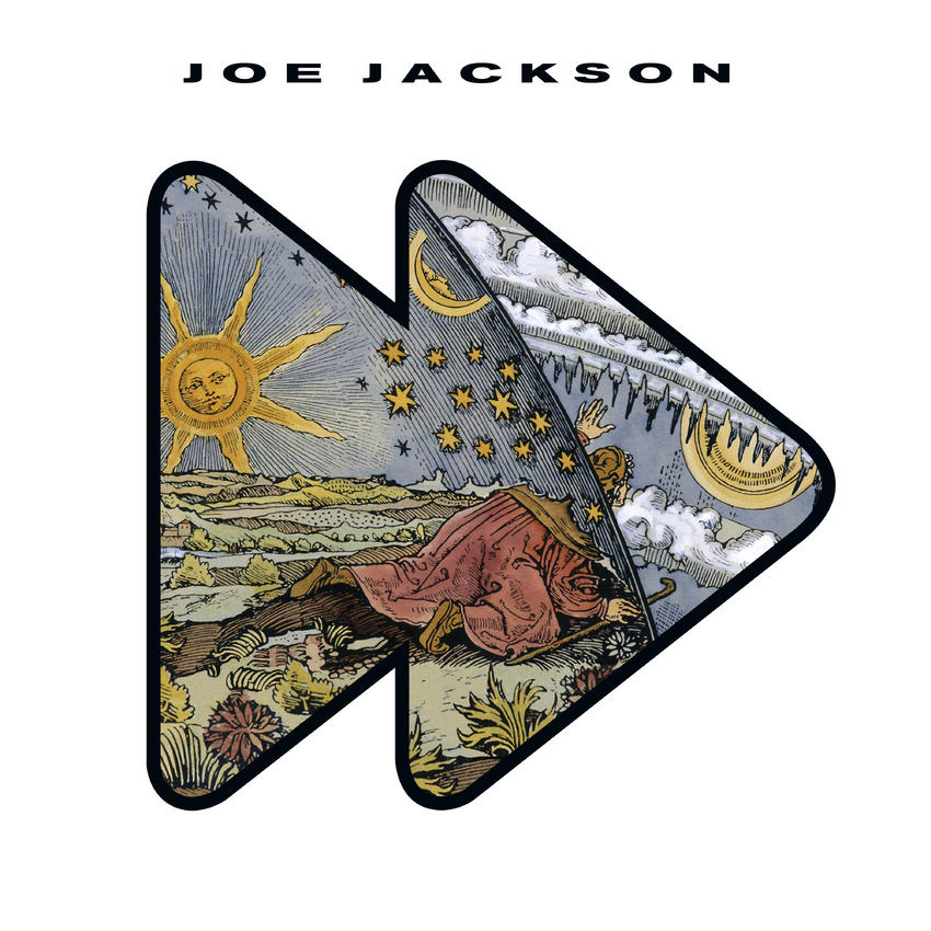 05/02/2016 : JOE JACKSON - Fast Forward