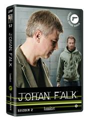 10/02/2014 :  - JOHAN FALK - SEASON 2