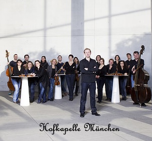 06/02/2016 : JOHANN SEBASTIAN BACH - The Brandenburg Concertos (Hofkapelle München, Antwerpen, deSingel, 04/02/2016)