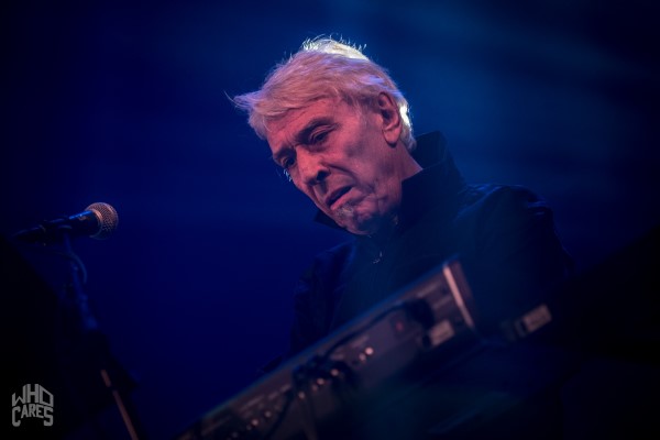 JOHN CALE - Sinner's Day Genk